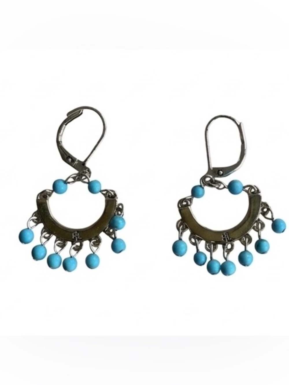 Ralph Lauren Turquoise Earrings